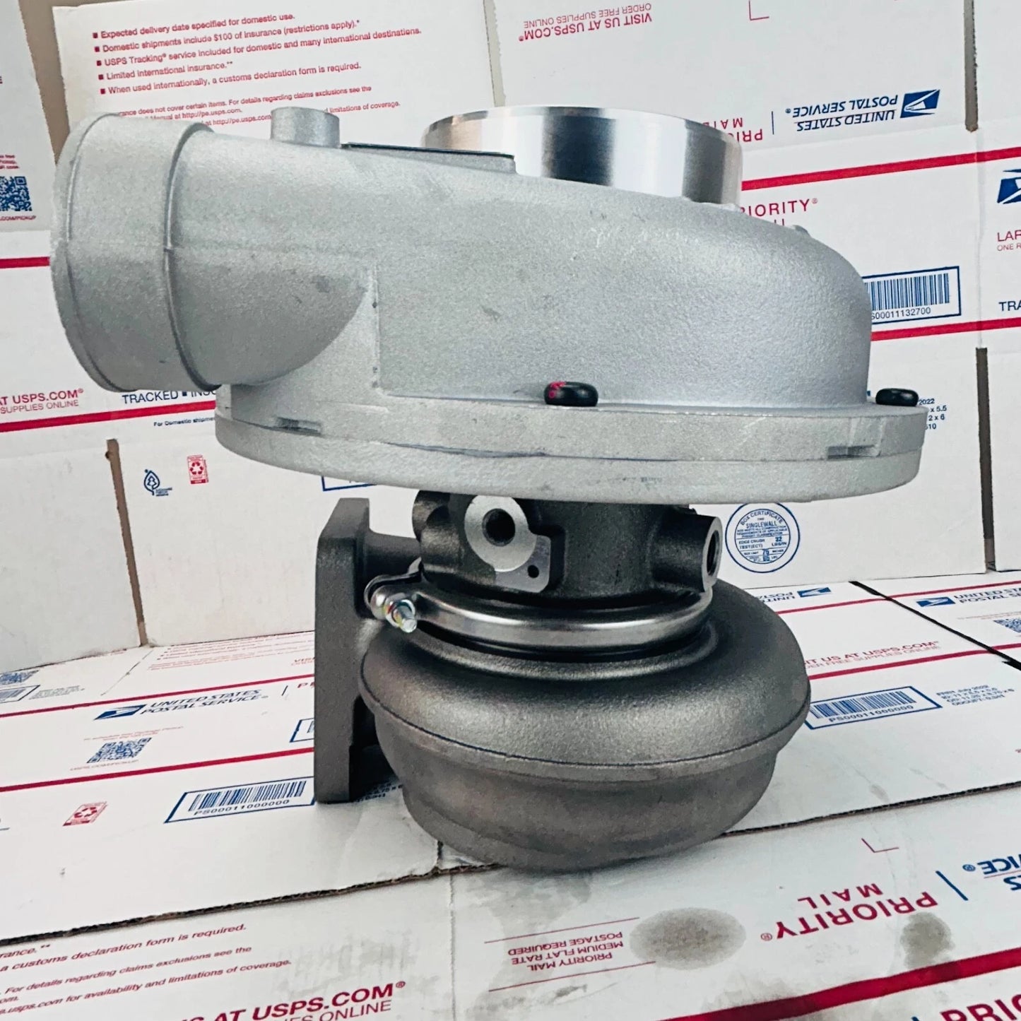 NEW Turbo RHG8 24100-3424 241003424A VF590011 For Hino K13 YJ38.39