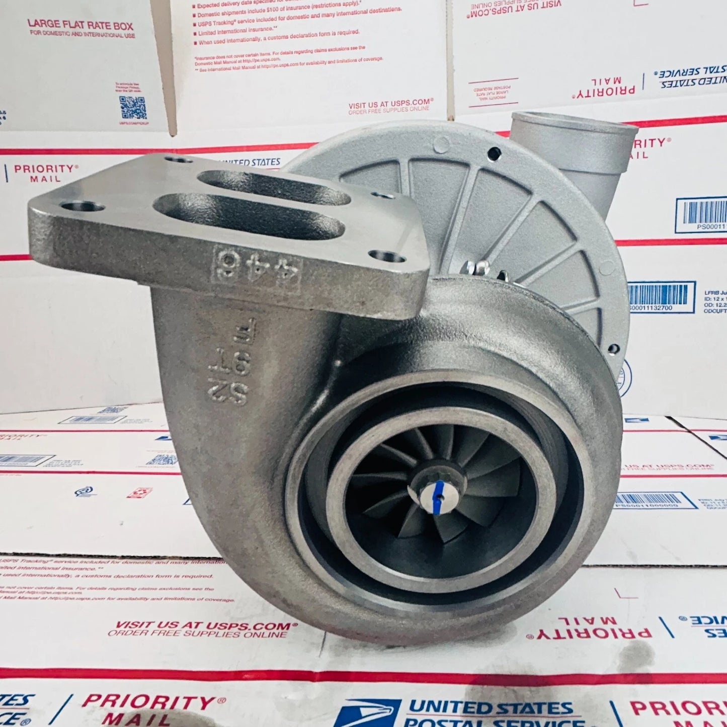 NEW Turbo RHG8 24100-3424 241003424A VF590011 For Hino K13 YJ38.39