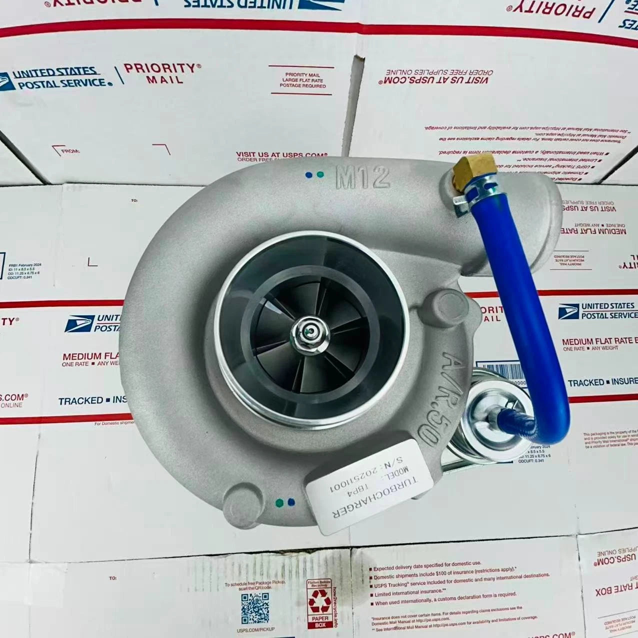 New Turbocharger 2674A092For GT3267S Perkins 1006-60TW T6.60
