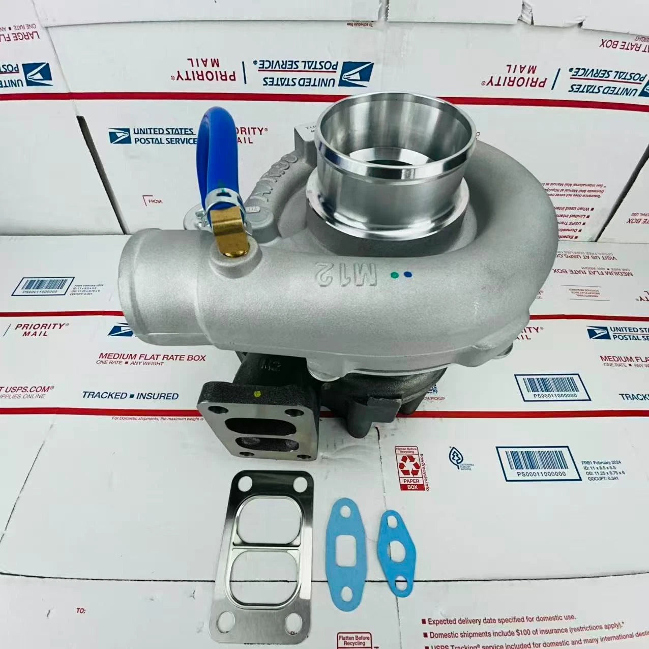 New Turbocharger 2674A092For GT3267S Perkins 1006-60TW T6.60