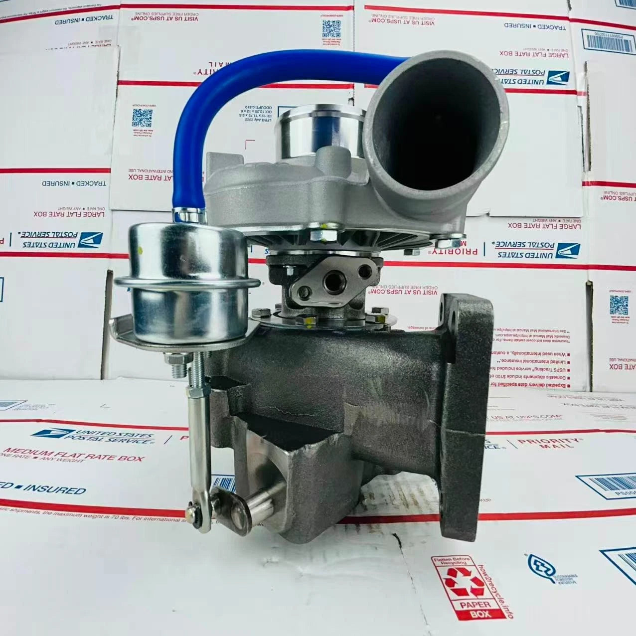 New Turbocharger 2674A092For GT3267S Perkins 1006-60TW T6.60