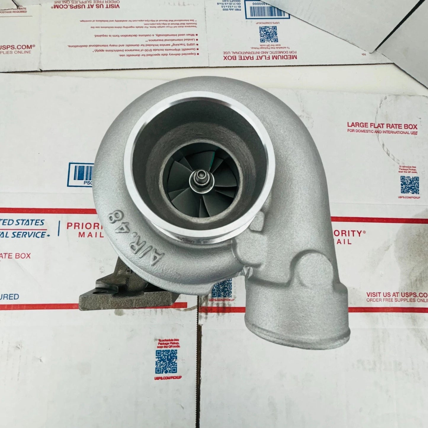 NEW Turbo T250-2 2674A066 452061-0005 FO Perkins Industrial Agricultural 1004-4T