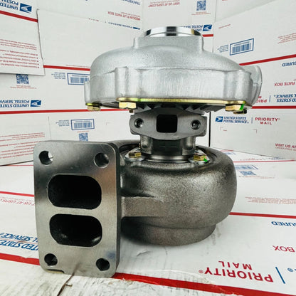 New Turbocharger 2674A080 TO4E35 52077-5004S for Perkins 1006-6T Engine