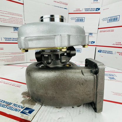 New Turbocharger 2674A080 TO4E35 52077-5004S for Perkins 1006-6T Engine