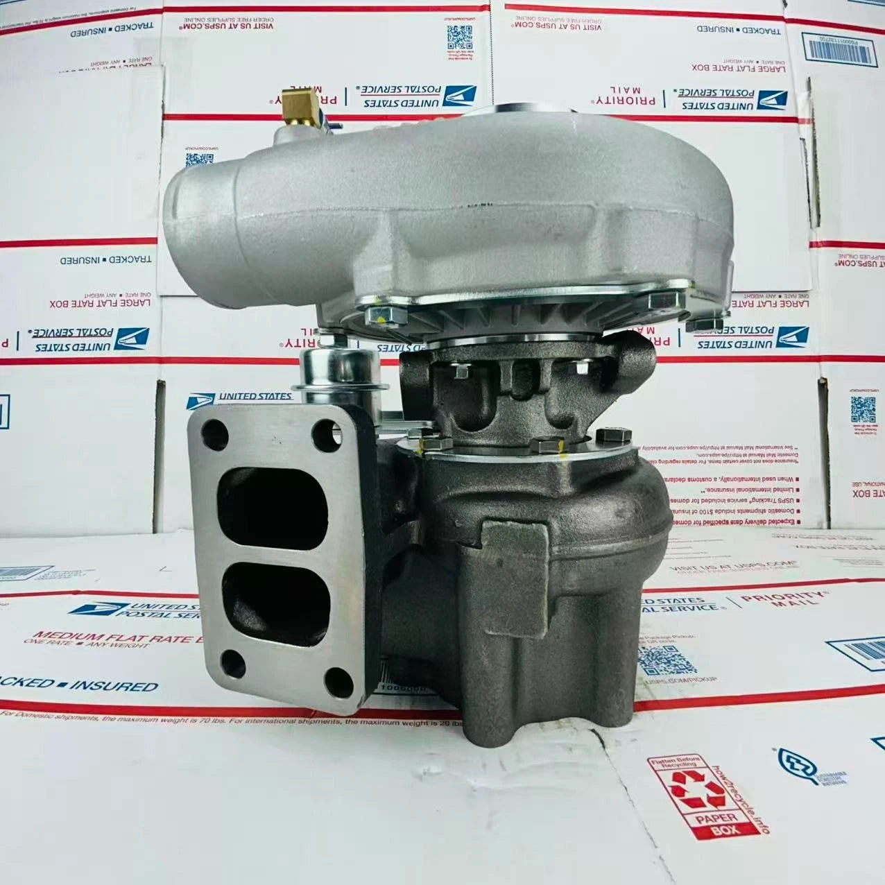 New Turbocharger 2674A092For GT3267S Perkins 1006-60TW T6.60