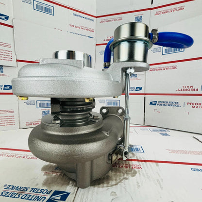 NEW GT25 Turbo GT2556S 711736-5001W 2674A200 For Perkins 1104C CAT C4.4