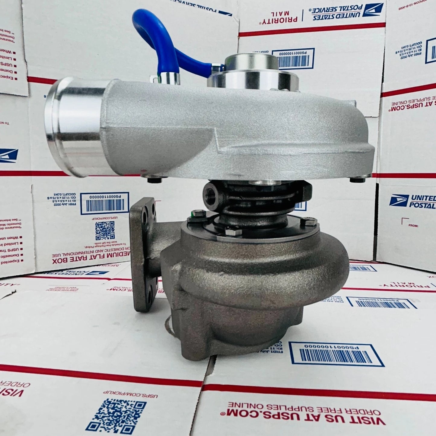 TURBO GT2556S 2674A209 711736-5010S 711736-0010 for Caterpillar Excavator T4.40