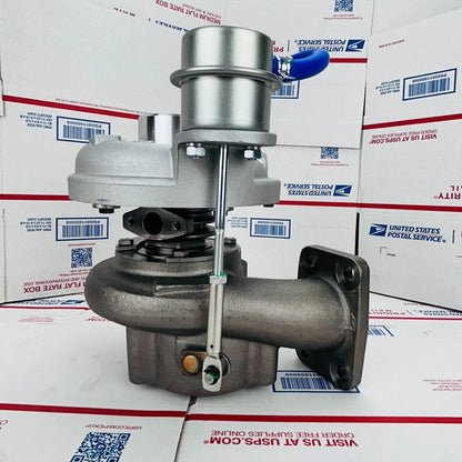 TURBO GT2556S 2674A209 711736-5010S 711736-0010 for Caterpillar Excavator T4.40