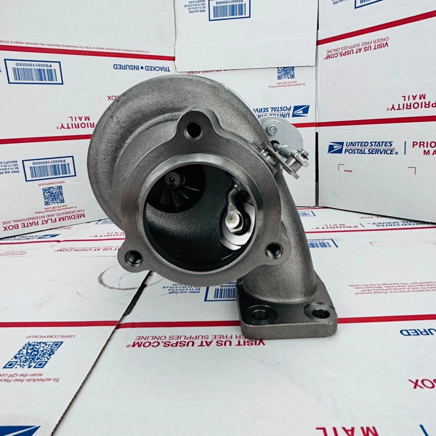 TURBO GT2556S 2674A209 711736-5010S 711736-0010 for Caterpillar Excavator T4.40