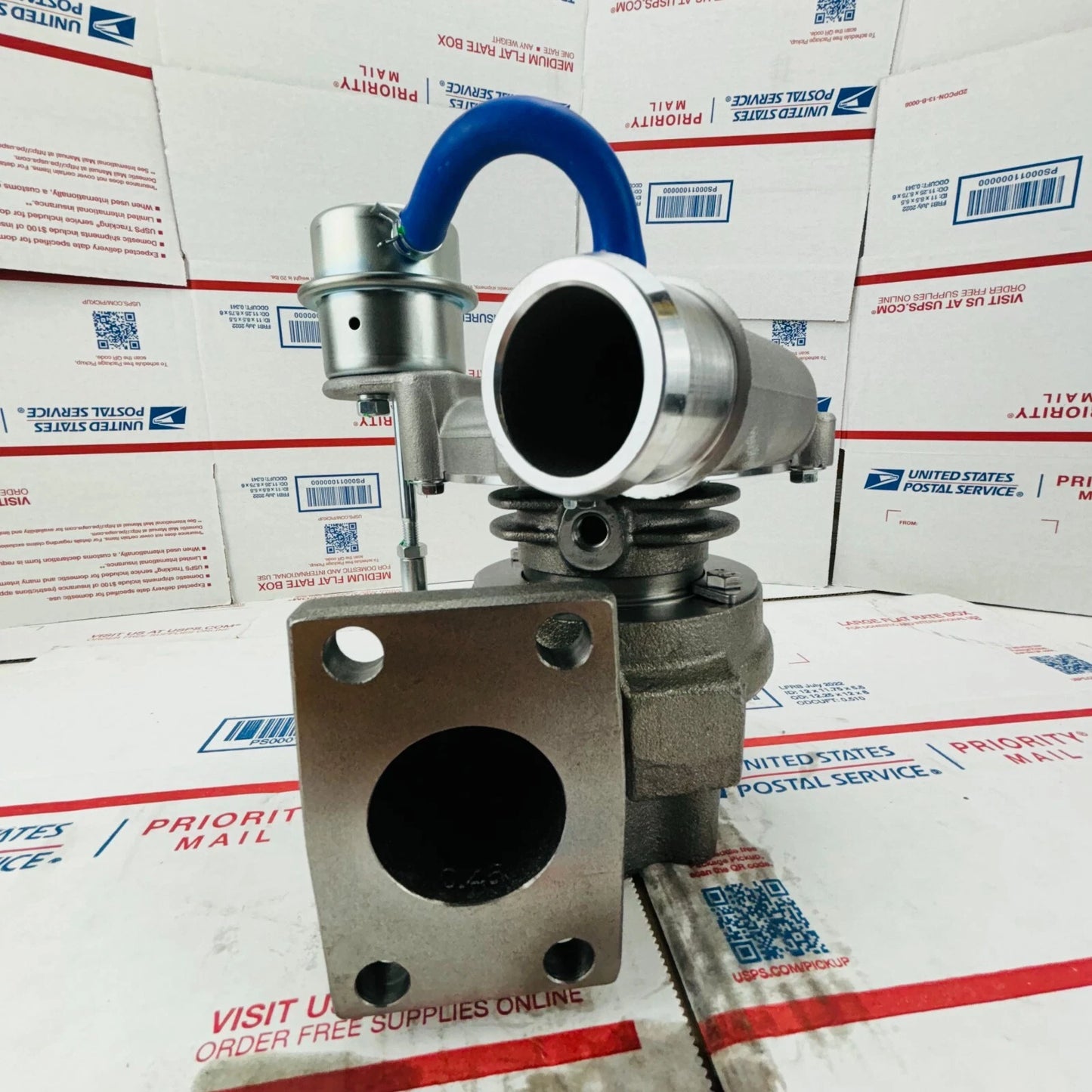 NEW Turbo GT2049S 2674A421 2673A421 754111-5007S For Perkins Engine 1103A