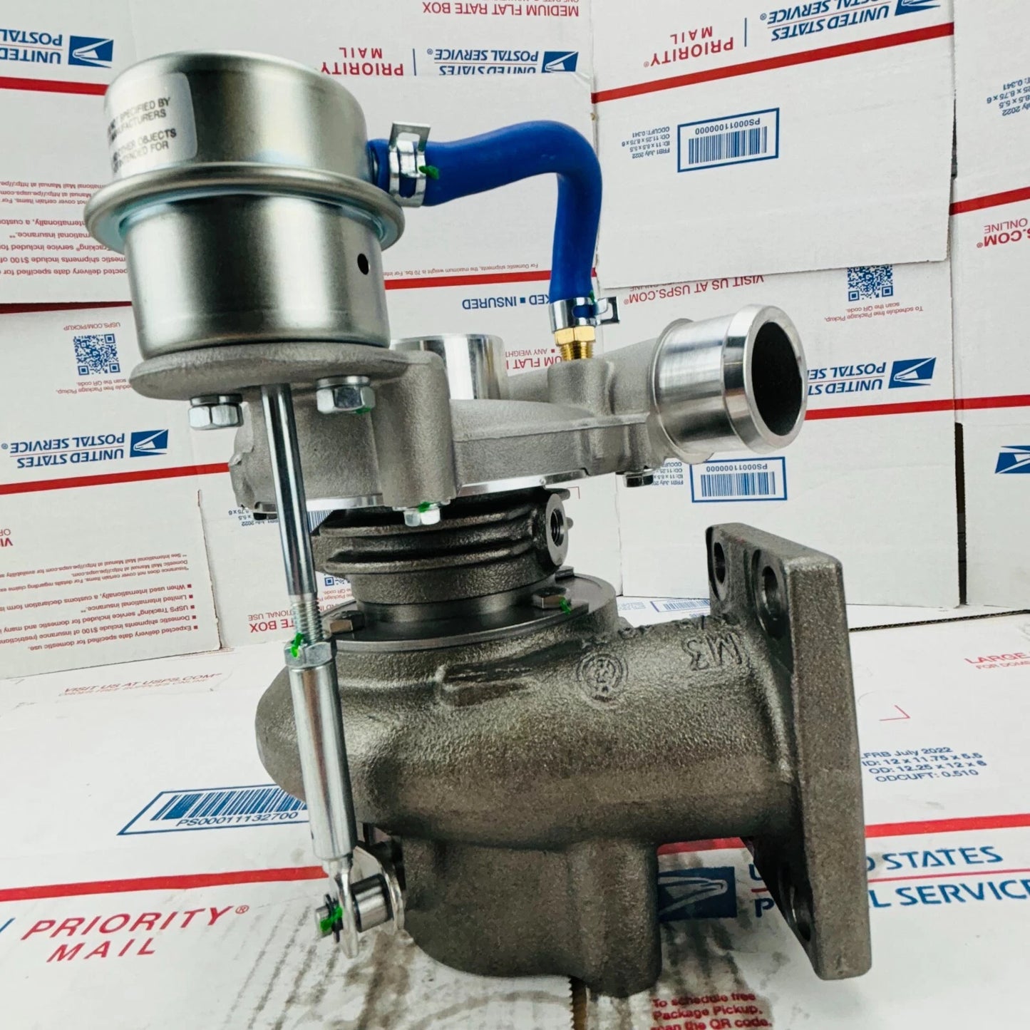 NEW Turbo GT2049S 2674A421 2673A421 754111-5007S For Perkins Engine 1103A