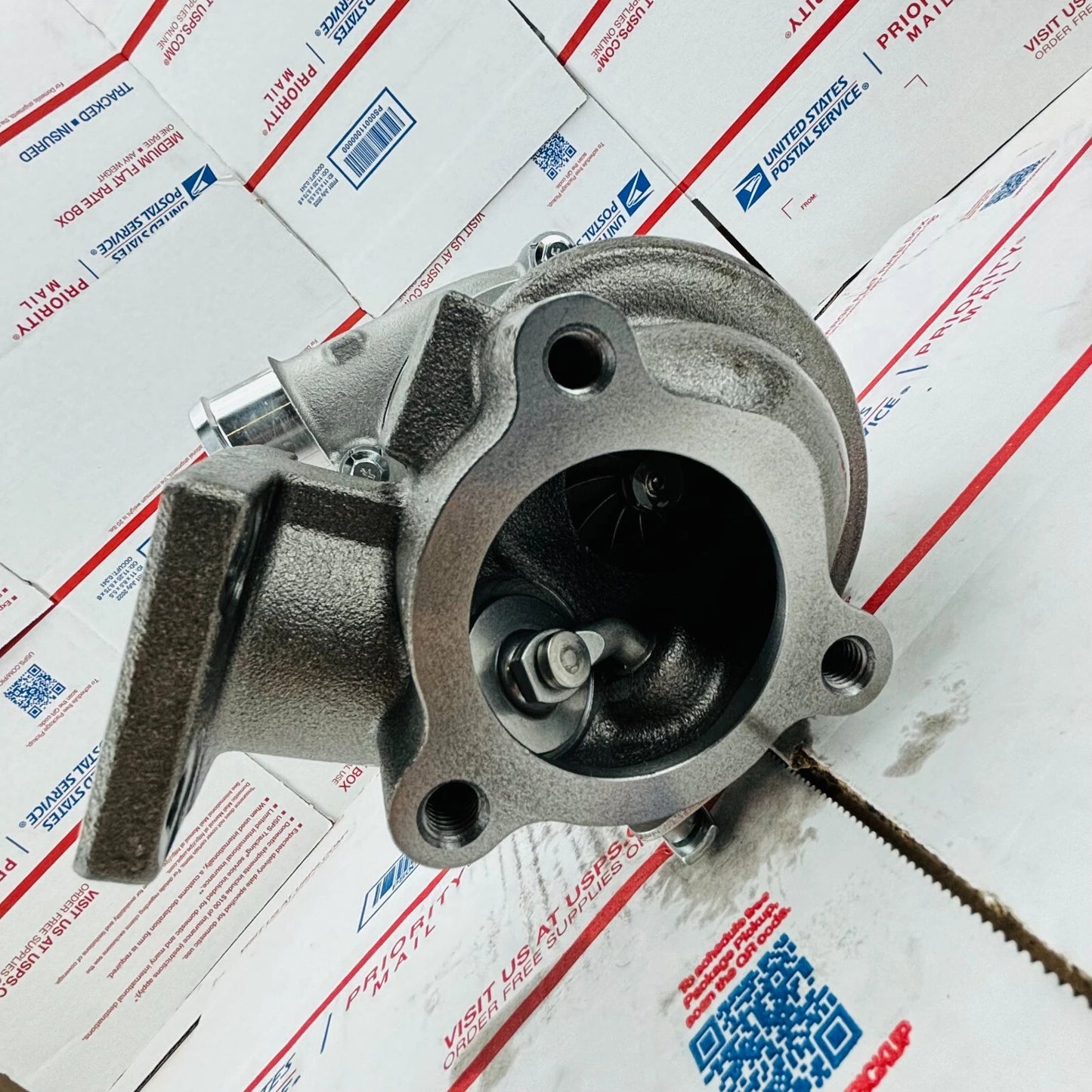 NEW Turbo GT2049S 2674A421 2673A421 754111-5007S For Perkins Engine 1103A