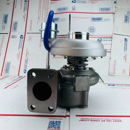 New Turbo 2674A808 785828-0004 For GT2560S Perkins Construction Various Tier 3