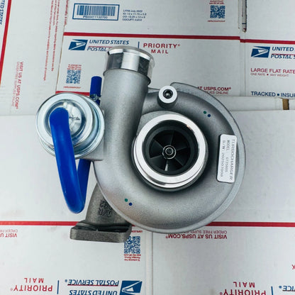 New Turbo 2674A808 785828-0004 For GT2560S Perkins Construction Various Tier 3