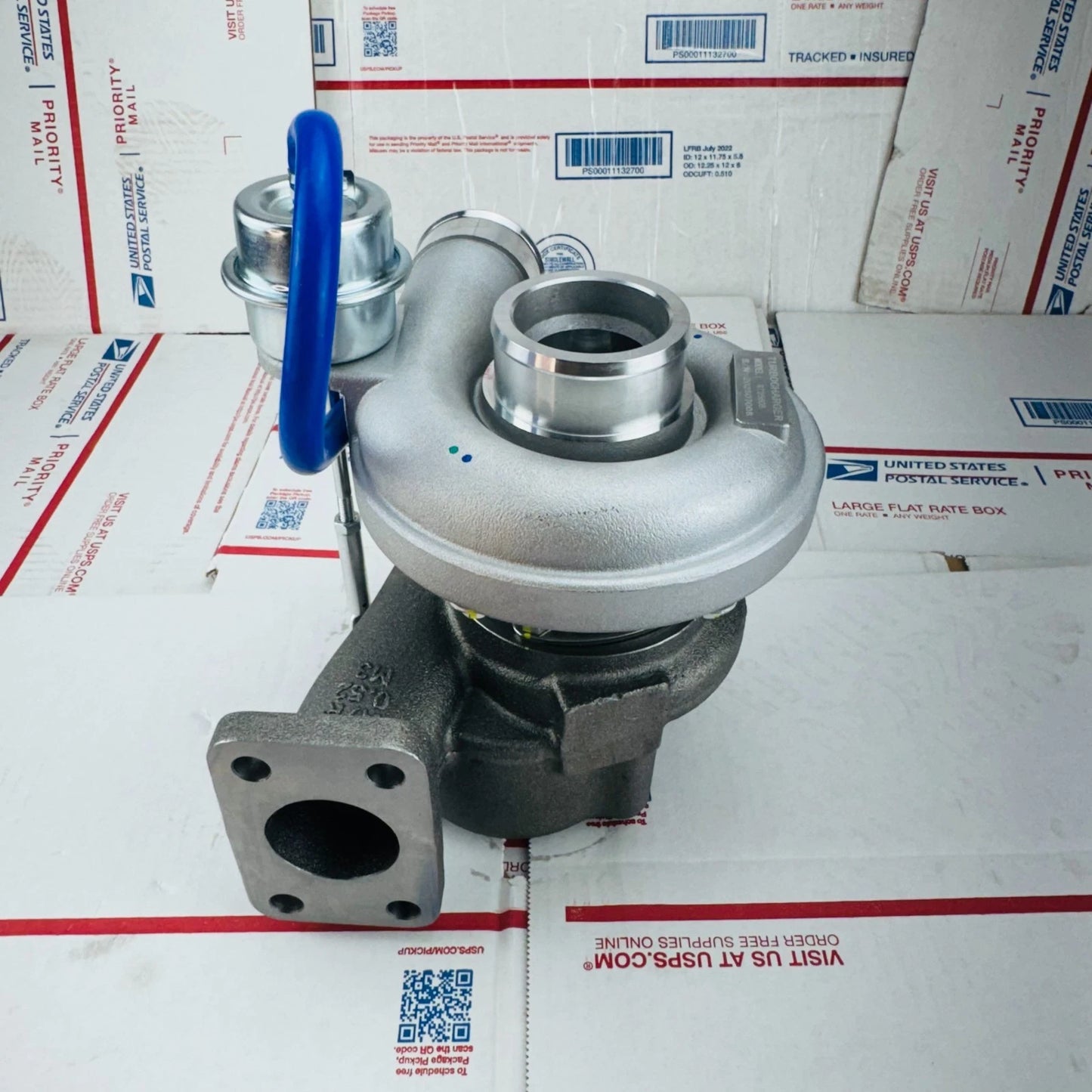 New Turbo 2674A808 785828-0004 For GT2560S Perkins Construction Various Tier 3