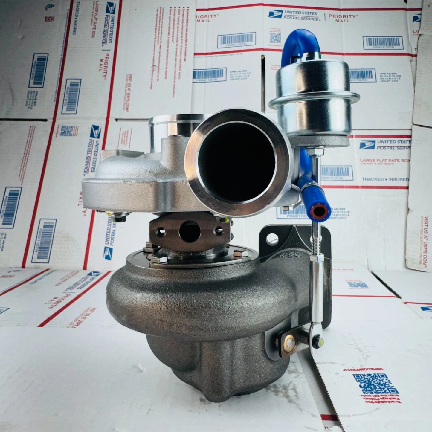 New Turbo 2674A808 785828-0004 For GT2560S Perkins Construction Various Tier 3