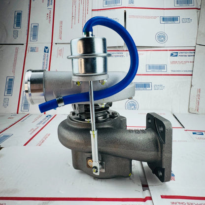 New Turbo 2674A808 785828-0004 For GT2560S Perkins Construction Various Tier 3