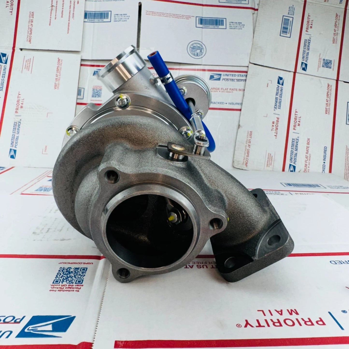 New Turbo 2674A808 785828-0004 For GT2560S Perkins Construction Various Tier 3