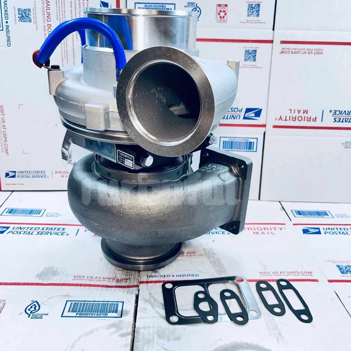 NEW Turbocharger 278-5428 278-5427 10R-5427 For Caterpillar PETROLEUM C32