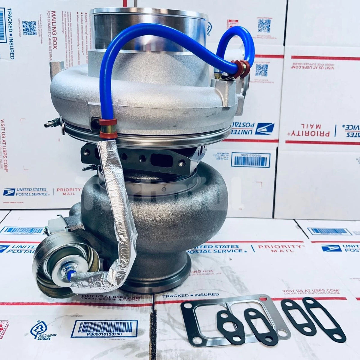 NEW Turbocharger 278-5428 278-5427 10R-5427 For Caterpillar PETROLEUM C32