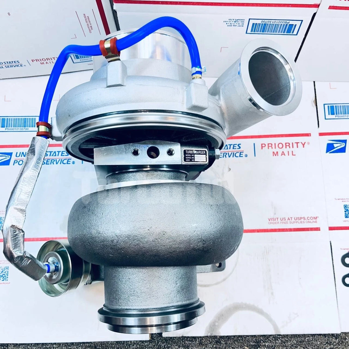 NEW Turbocharger 278-5428 278-5427 10R-5427 For Caterpillar PETROLEUM C32