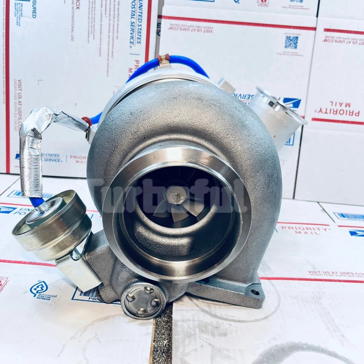 NEW Turbocharger 278-5428 278-5427 10R-5427 For Caterpillar PETROLEUM C32