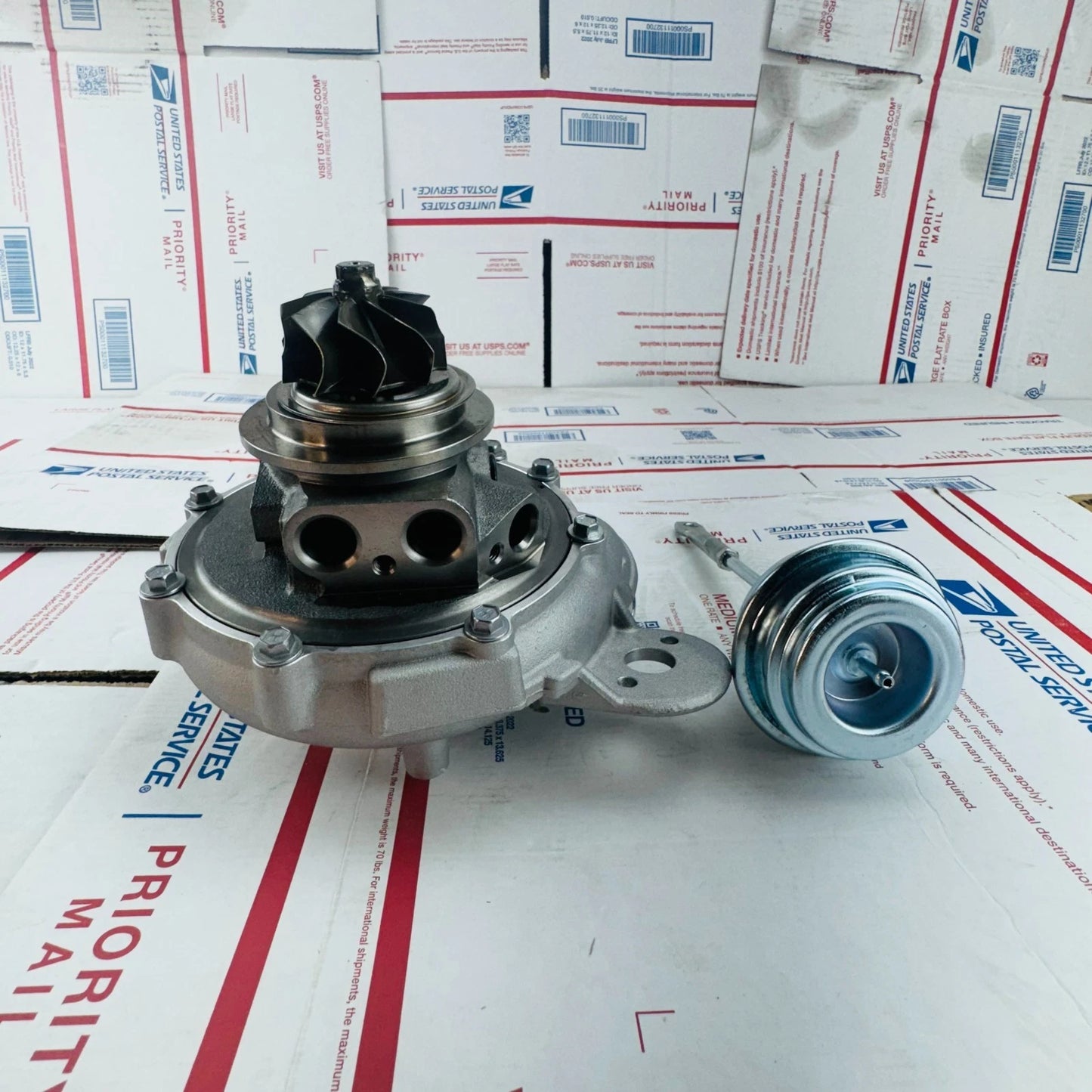 Turbo Supercore 2780903080 For Mercedes E63 ML63 G63 S63 CLS63 SL63 AMG RH Side