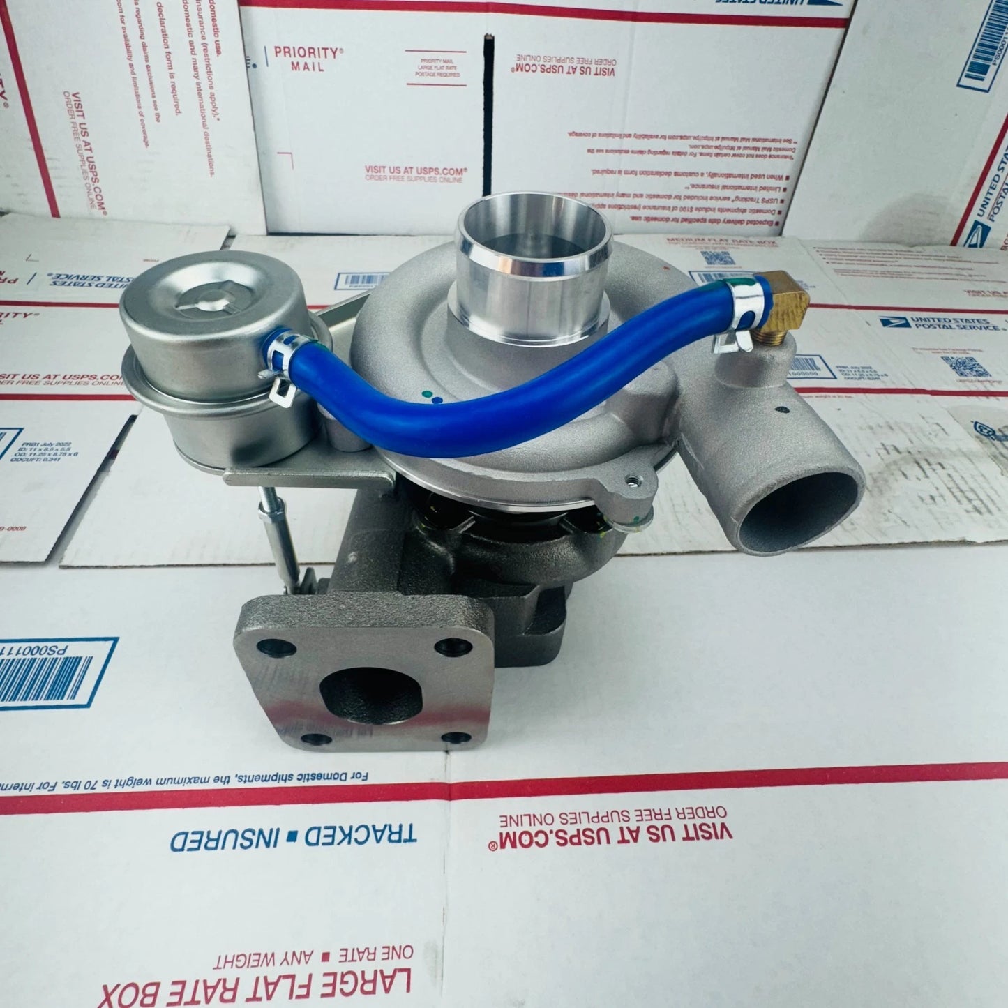 New Turbo 28230-41422 471037-0002 For GT1749S Hyundai Chrorus Bus Truck D4AE
