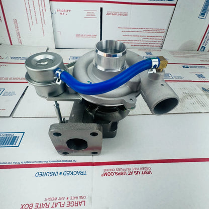 New Turbo 28230-41422 471037-0002 For GT1749S Hyundai Chrorus Bus Truck D4AE