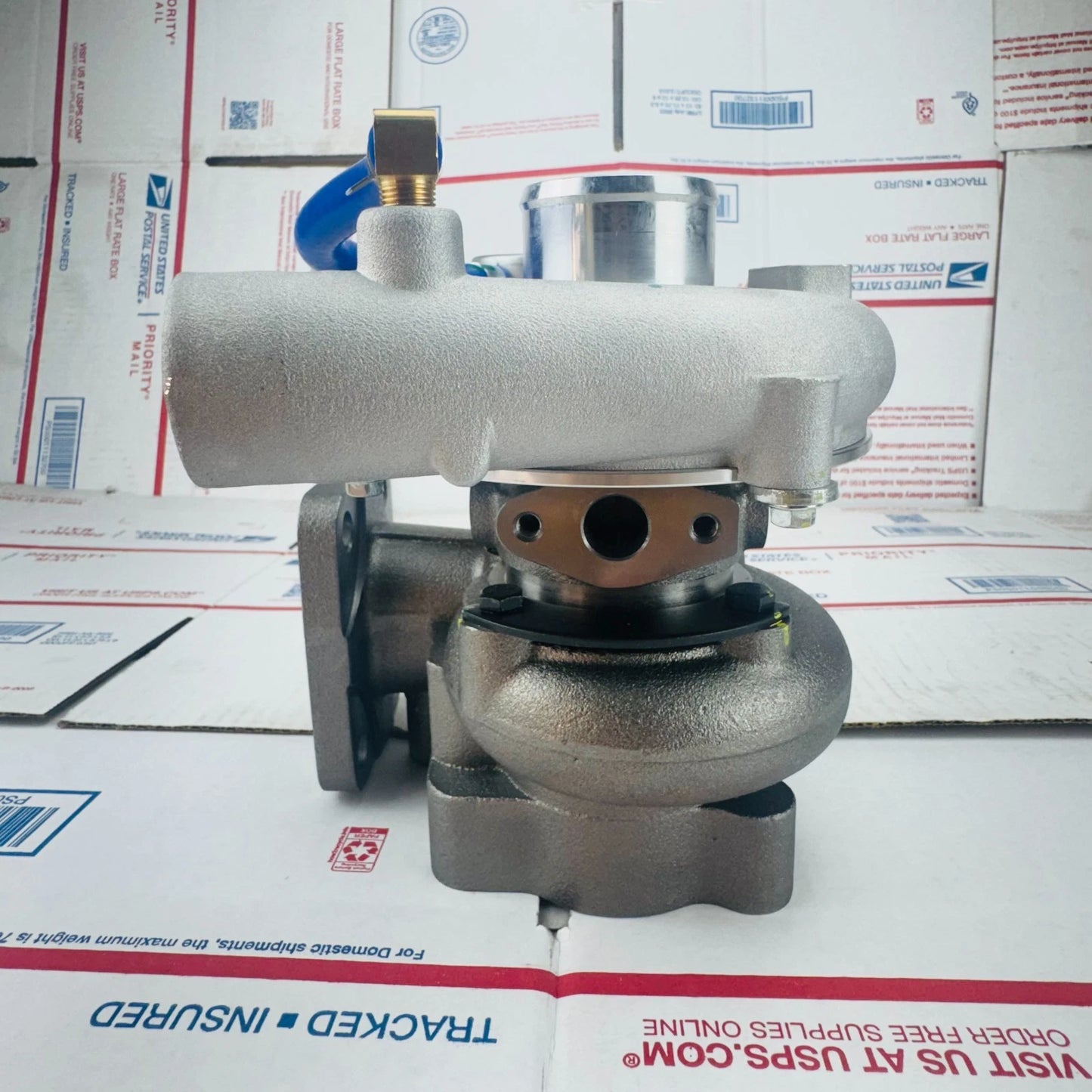 New Turbo 28230-41422 471037-0002 For GT1749S Hyundai Chrorus Bus Truck D4AE