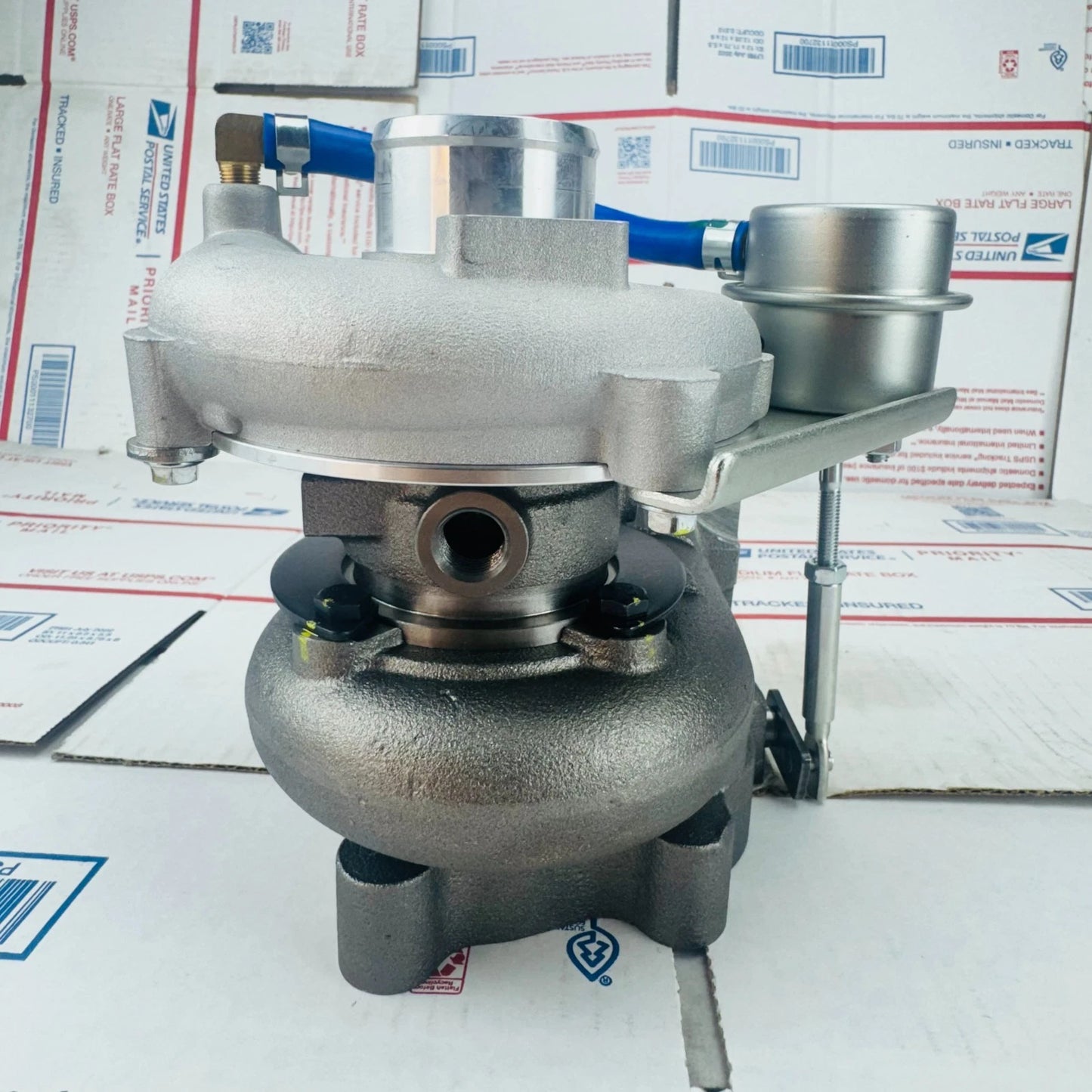 New Turbo 28230-41422 471037-0002 For GT1749S Hyundai Chrorus Bus Truck D4AE