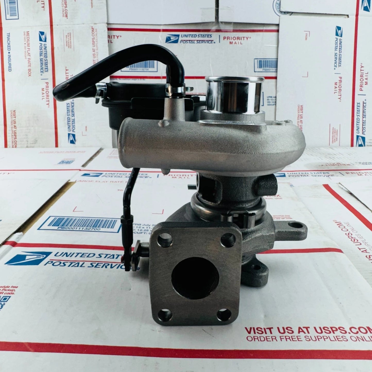 NEW Turbo 28231-27000 49173-02412 For TD025M-09 KIA Hyundai T-3.3 D4EA