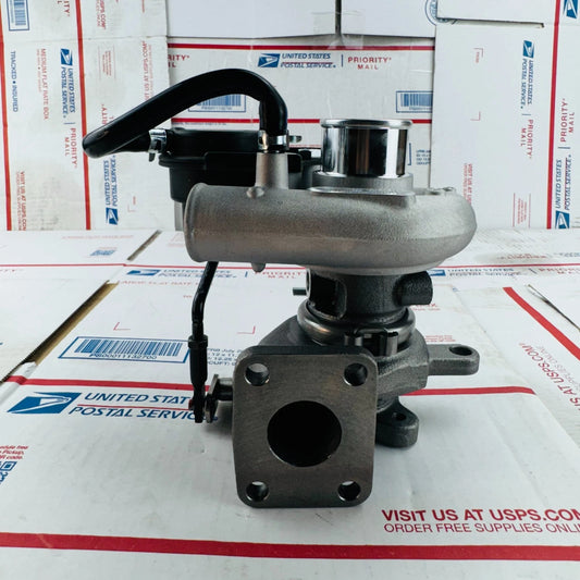 NEW Turbo 28231-27000 49173-02412 For TD025M-09 KIA Hyundai T-3.3 D4EA