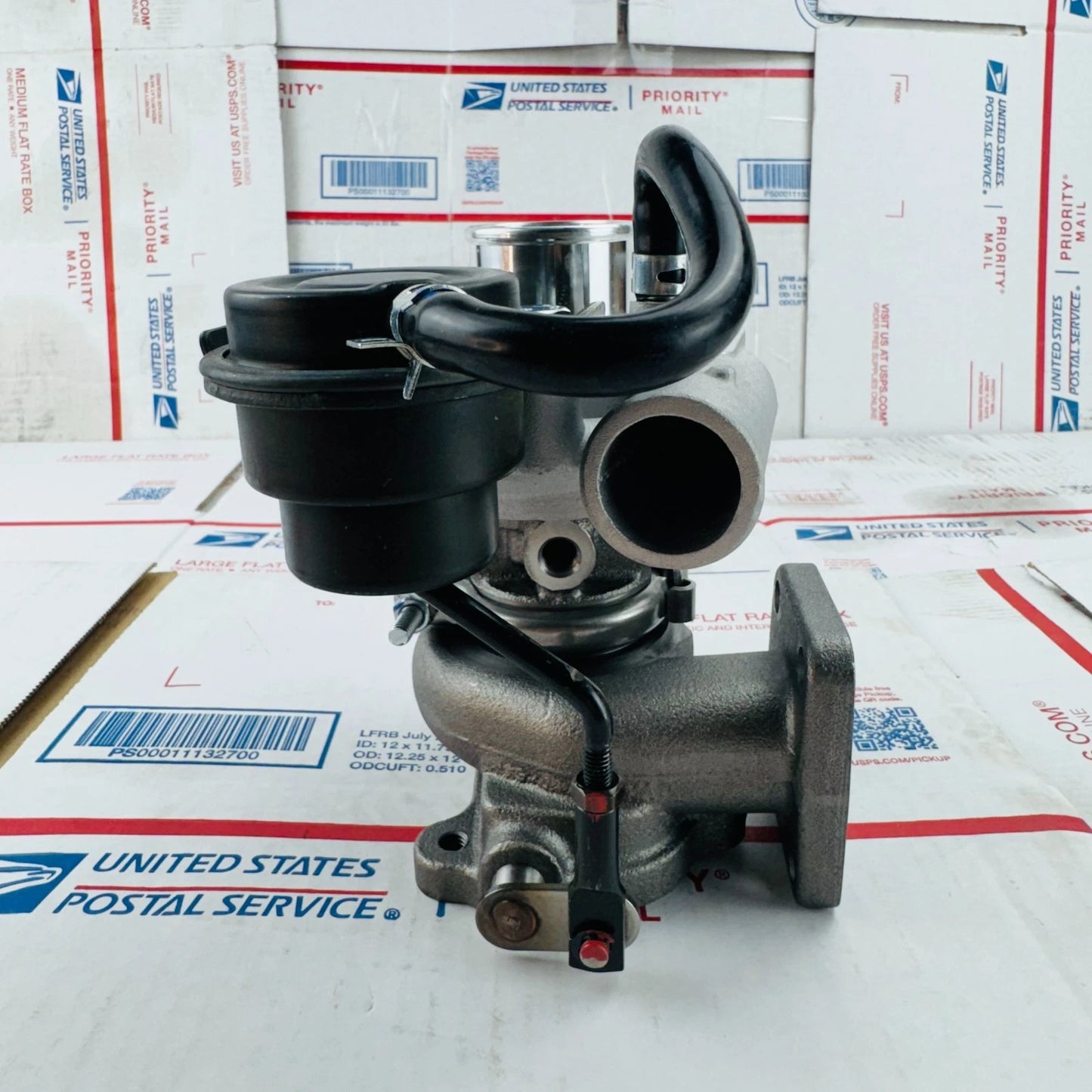 NEW Turbo 28231-27000 49173-02412 For TD025M-09 KIA Hyundai T-3.3 D4EA
