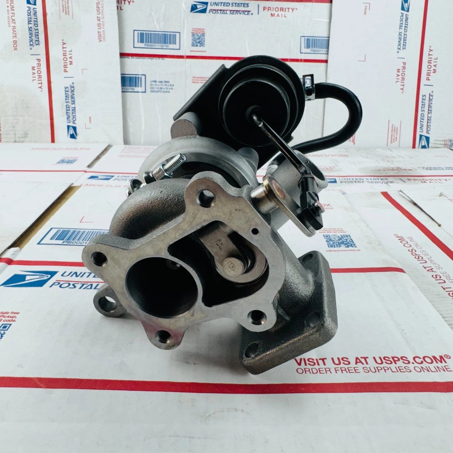 NEW Turbo 28231-27000 49173-02412 For TD025M-09 KIA Hyundai T-3.3 D4EA