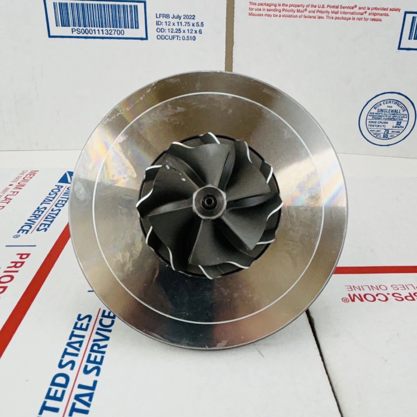 NEW Turbo CHRA CORE 28231-2B700 Cartridge For Hyundai Veloster 1.6L 1591CC 97Cu