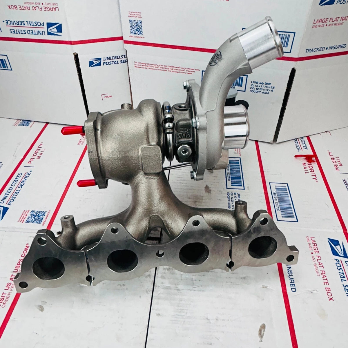 REMANUFACTURED B01 Turbo 28231-2B760 16399970016 For Hyundai Eleantra Tucson1.6L