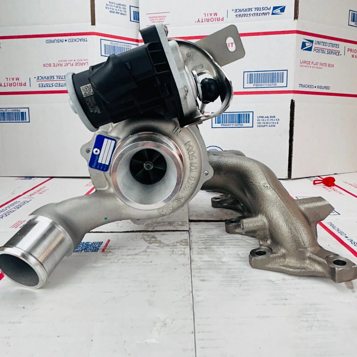 REMANUFACTURED B01 Turbo 28231-2B760 16399970016 For Hyundai Eleantra Tucson1.6L