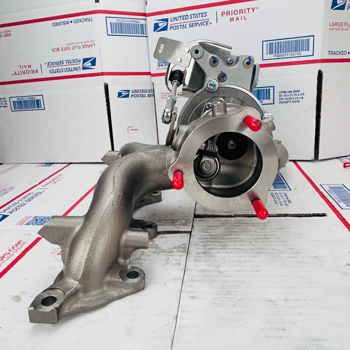 REMANUFACTURED B01 Turbo 28231-2B760 16399970016 For Hyundai Eleantra Tucson1.6L