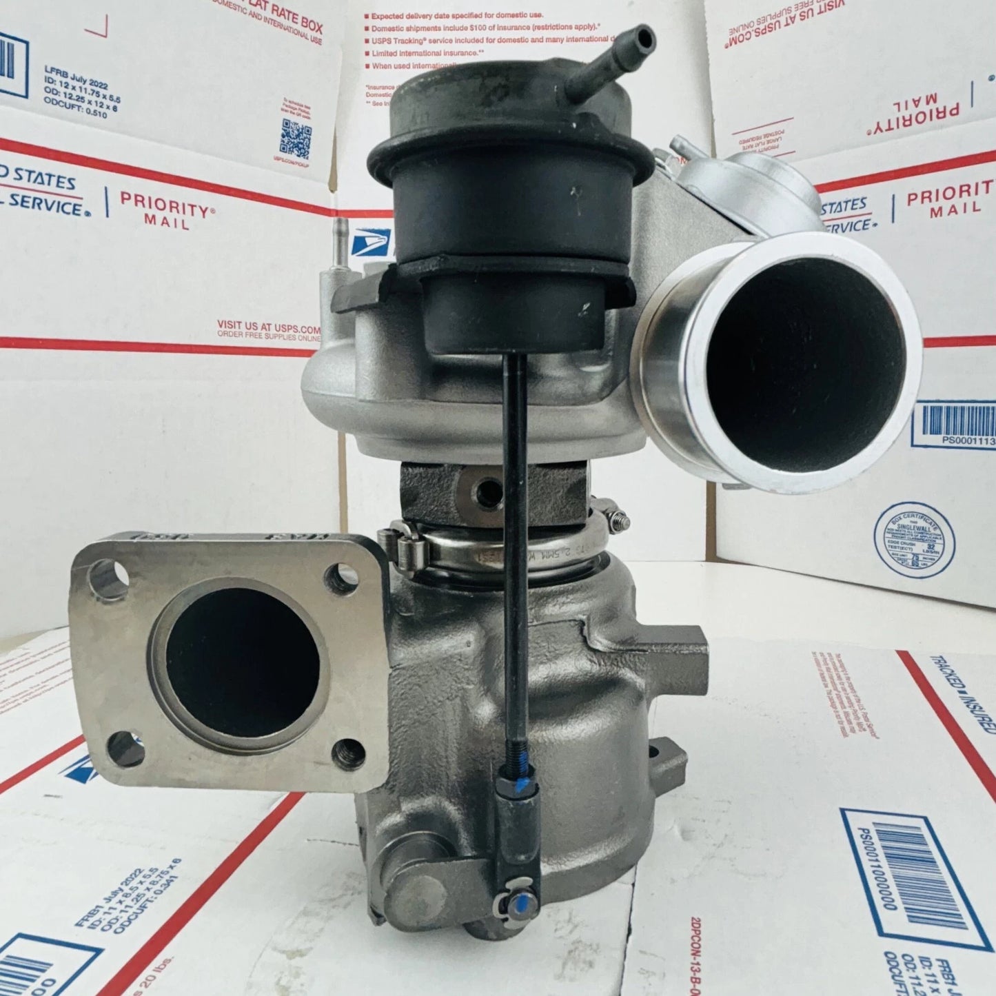 Refurbish TD04L 28231-2C410 4937706902 Turbo For Hyundai Genesis Coupe ThetaG4KC