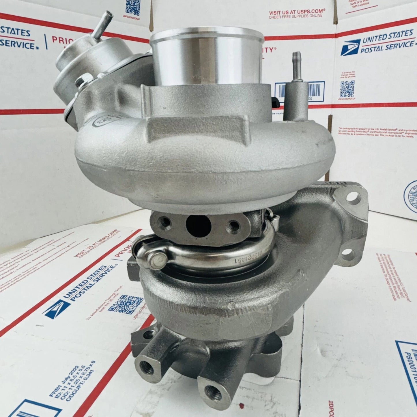 Refurbish TD04L 28231-2C410 4937706902 Turbo For Hyundai Genesis Coupe ThetaG4KC