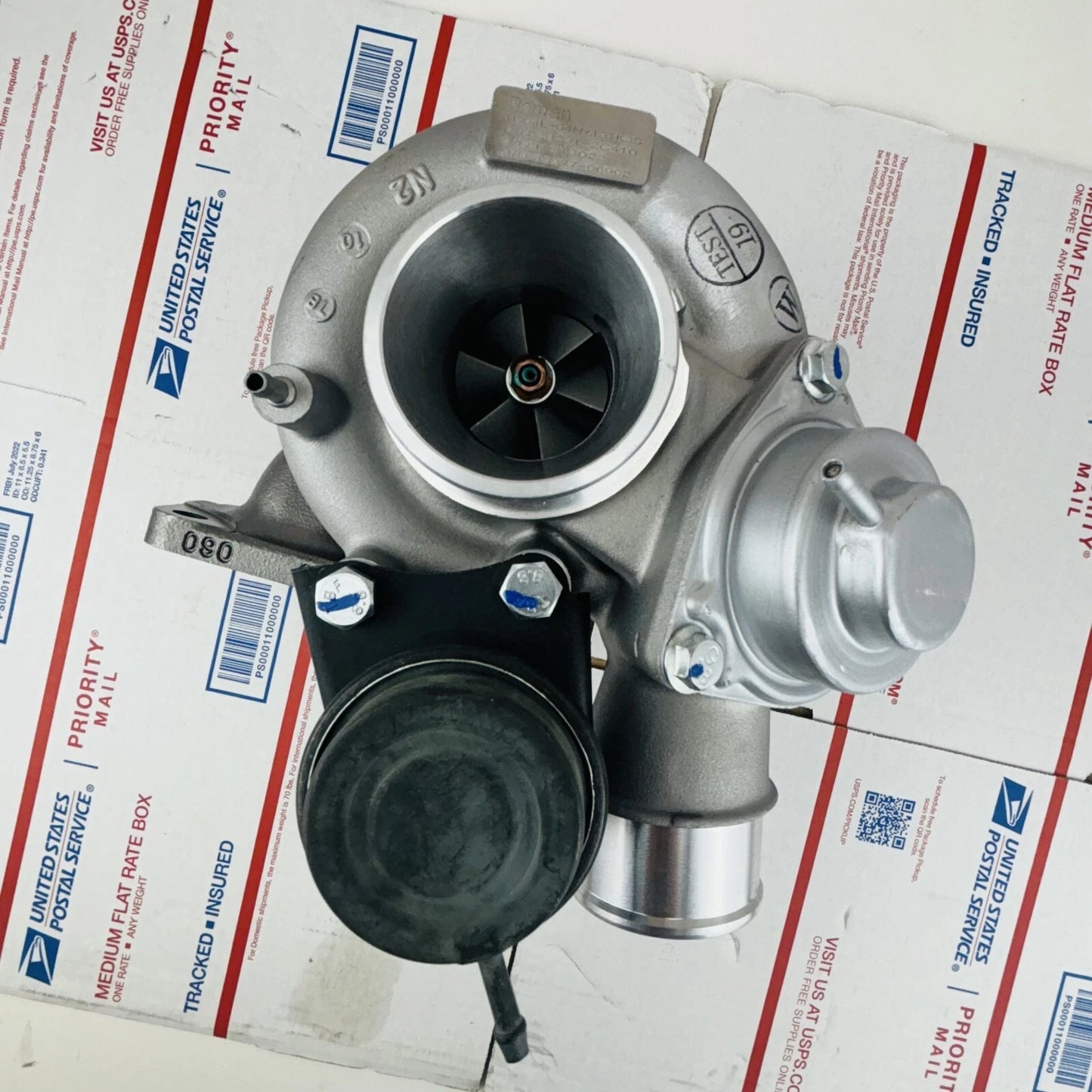 Refurbish TD04L 28231-2C410 4937706902 Turbo For Hyundai Genesis Coupe ThetaG4KC