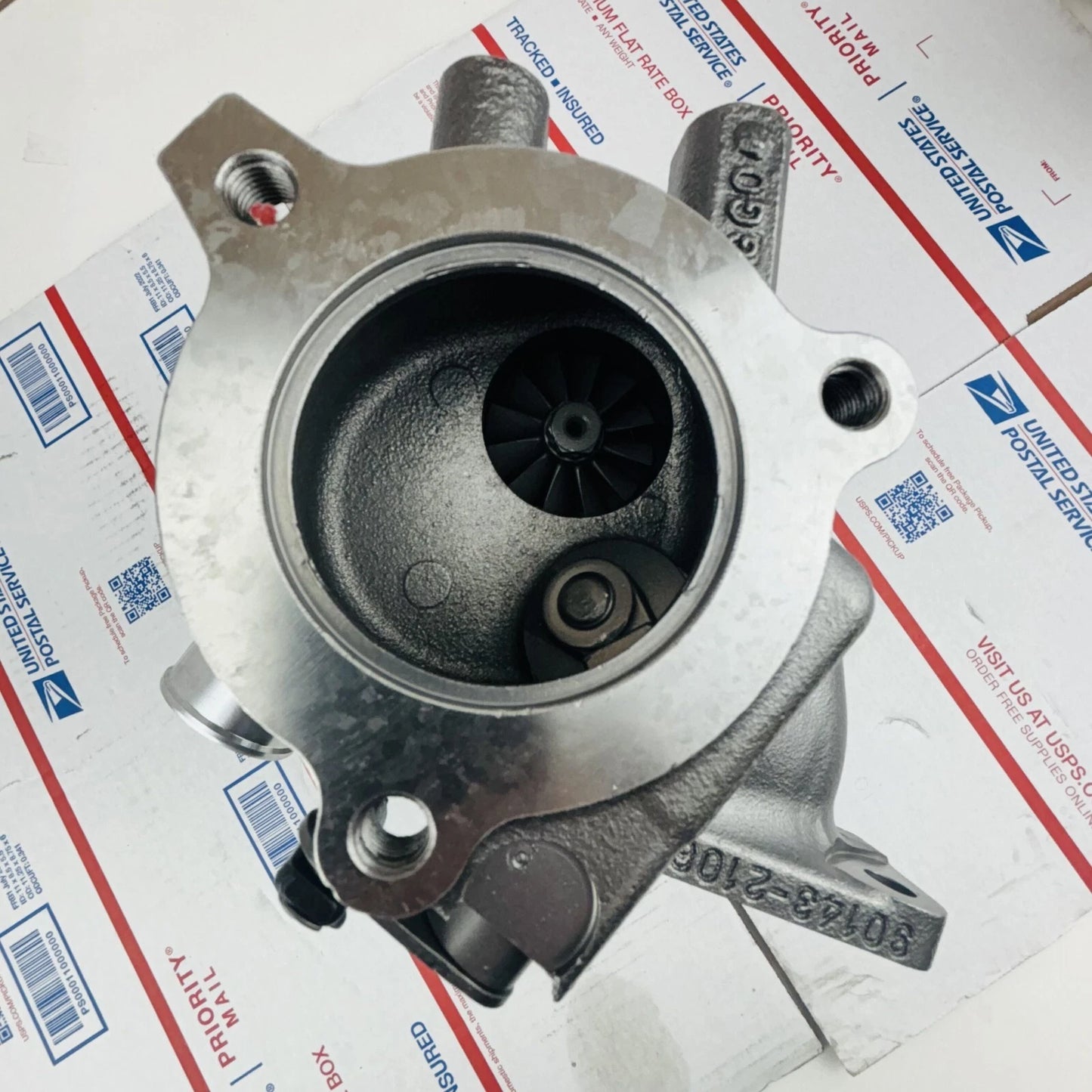 Refurbish TD04L 28231-2C410 4937706902 Turbo For Hyundai Genesis Coupe ThetaG4KC