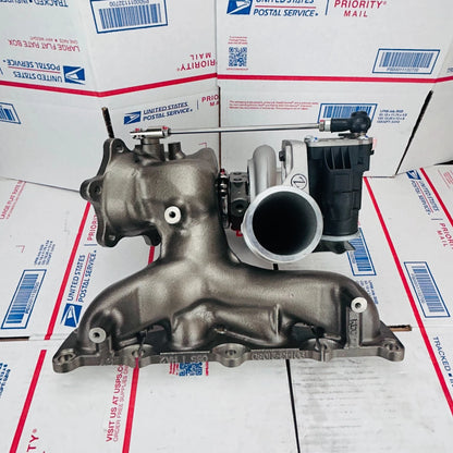 Remanufacturer TD04HL Turbo 28231-2G410 90142-01030 For Hyundai Kia Sonata Theta