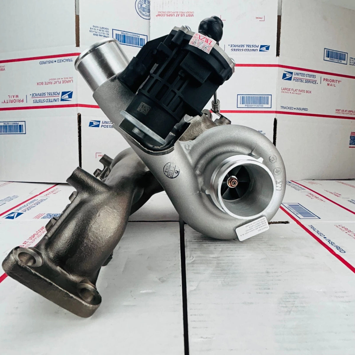 Remanufacturer TD04HL Turbo 28231-2G410 90142-01030 For Hyundai Kia Sonata Theta