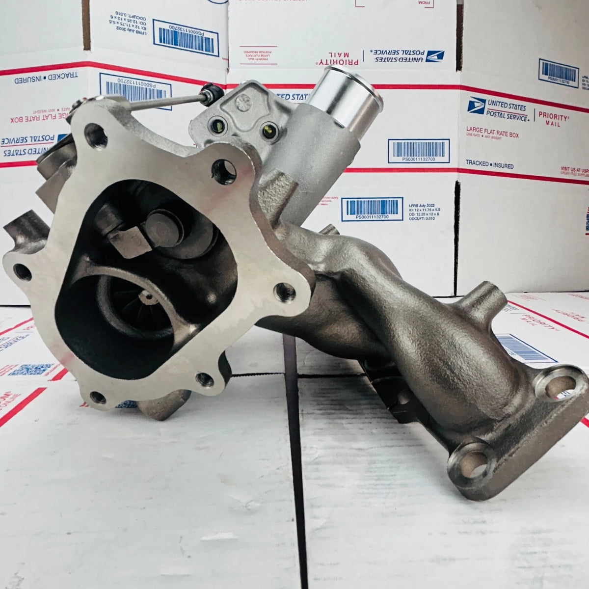 Remanufacturer TD04HL Turbo 28231-2G410 90142-01030 For Hyundai Kia Sonata Theta