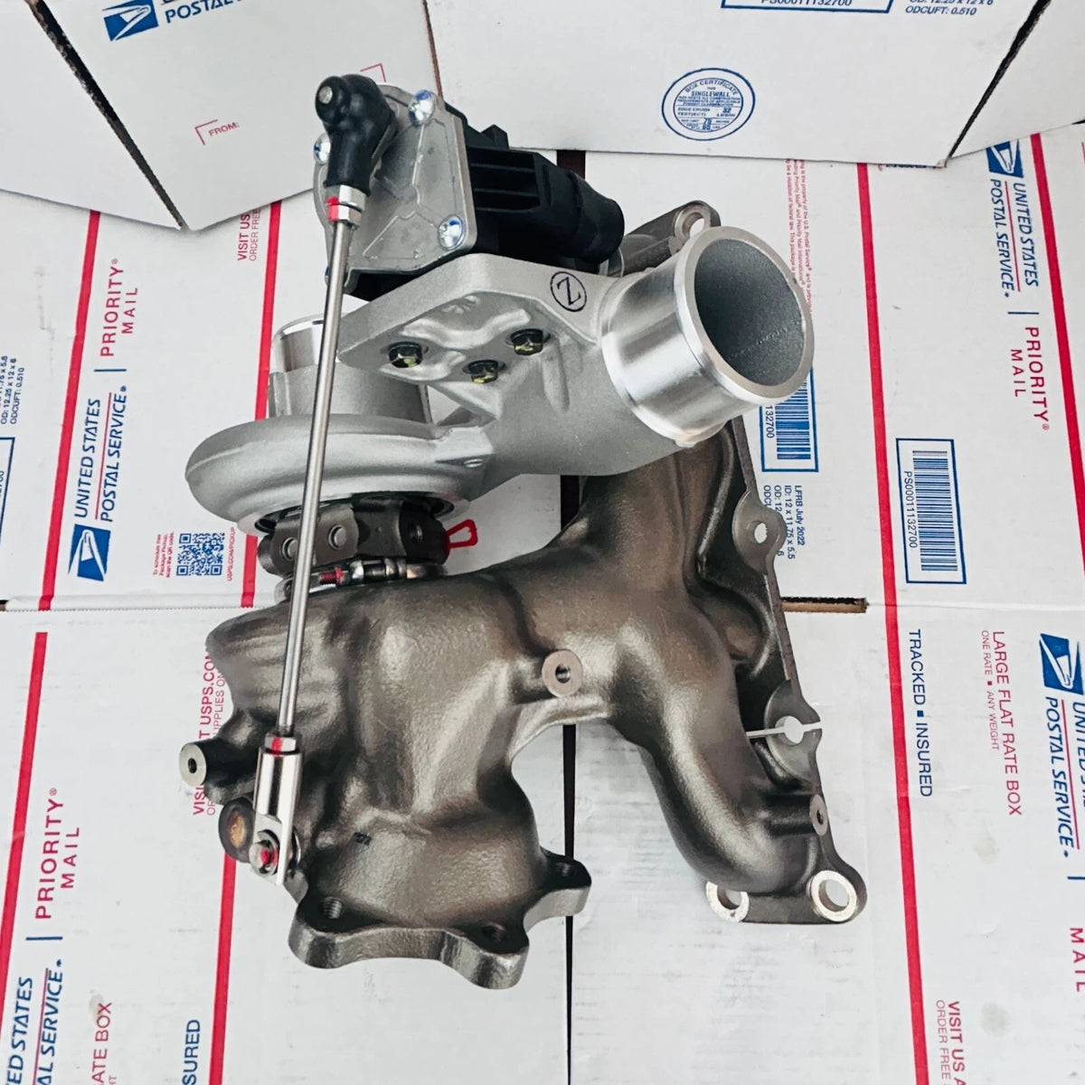 Remanufacturer TD04HL Turbo 28231-2G410 90142-01030 For Hyundai Kia Sonata Theta