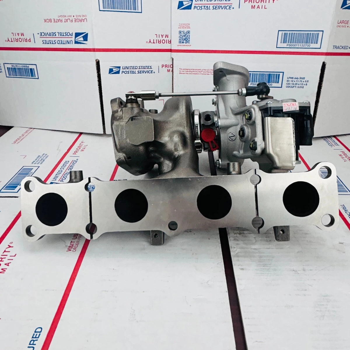 Remanufactured TD04HL 28231-2G430 282312G430 Turbo for HYUNDAI Sonata KIA Sport