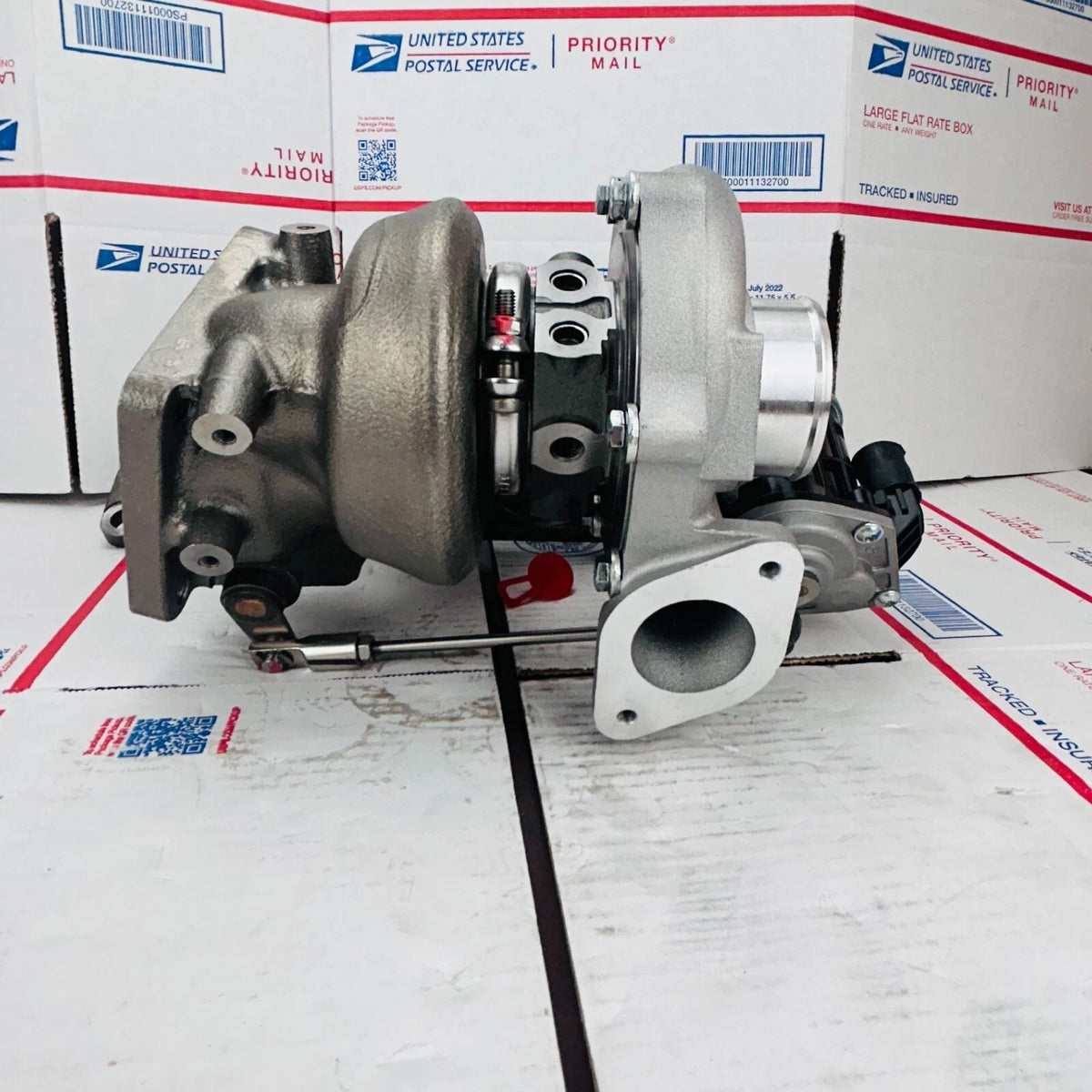 Remanufactured TD04HL 28231-2G430 282312G430 Turbo for HYUNDAI Sonata KIA Sport