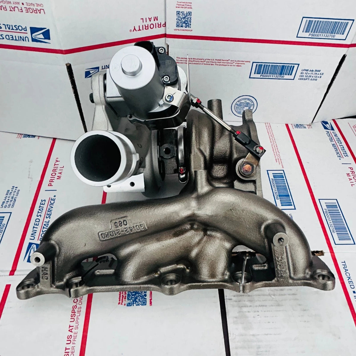 Remanufacturer TD04HL4S Turbo 282312-C600 For Hyundai Kia Genesis Coupe Theta